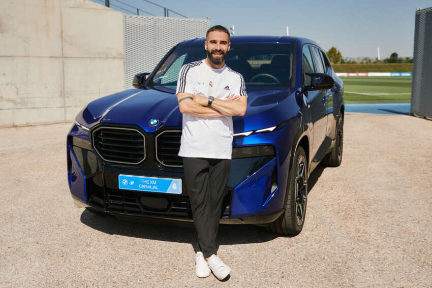 Real Madrid players get new BMW official cars – see what Jude Bellingham, Vini Jr, Modric, Ancelotti chose 1680173