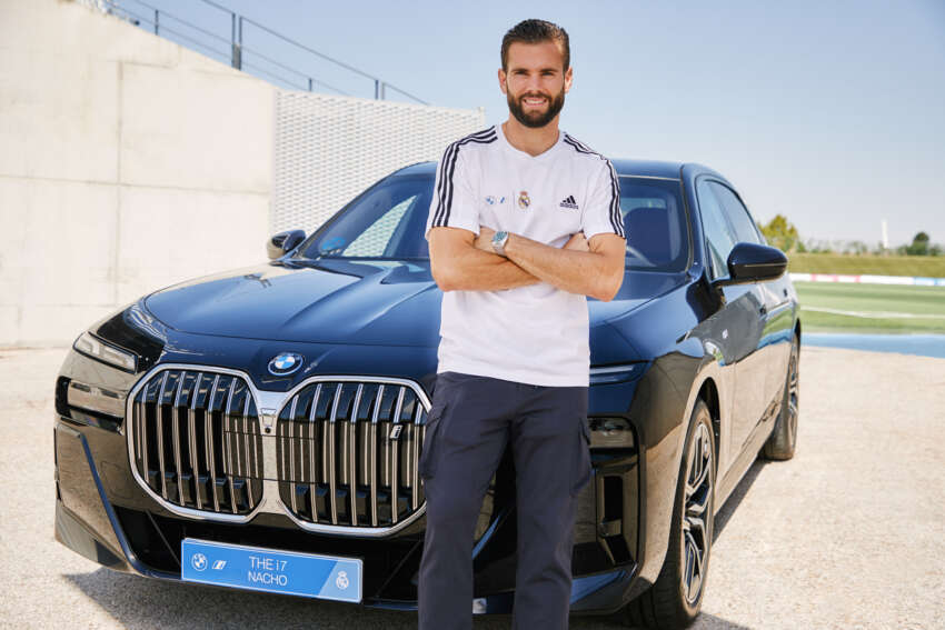 Real Madrid players get new BMW official cars – see what Jude Bellingham, Vini Jr, Modric, Ancelotti chose 1680175