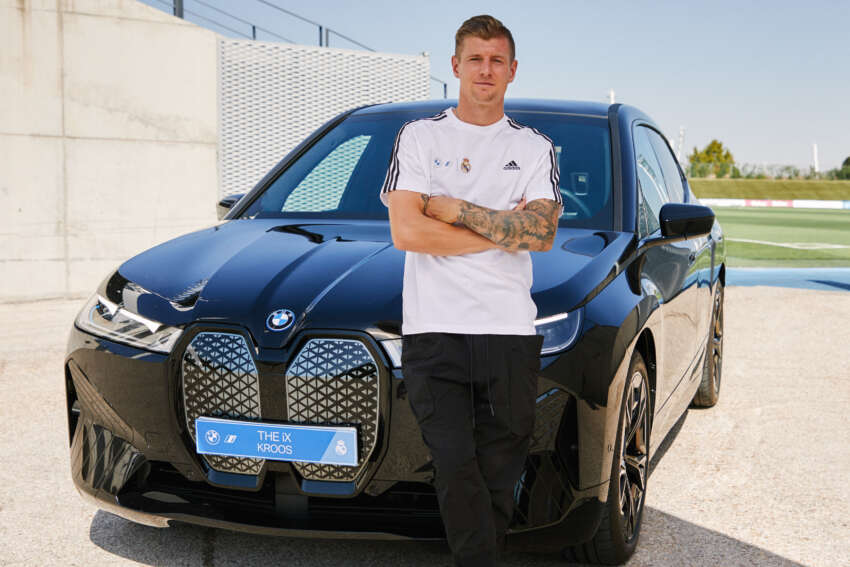 Real Madrid players get new BMW official cars – see what Jude Bellingham, Vini Jr, Modric, Ancelotti chose 1680181