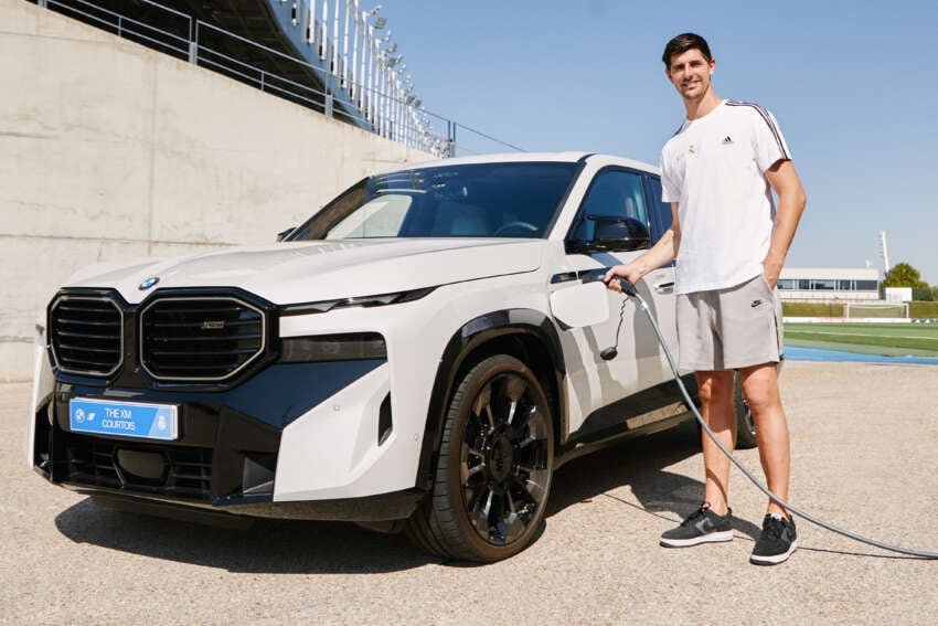 Real Madrid players get new BMW official cars – see what Jude Bellingham, Vini Jr, Modric, Ancelotti chose 1680182