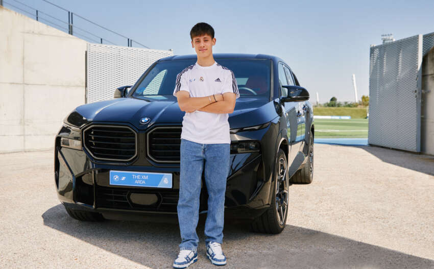 Real Madrid players get new BMW official cars – see what Jude Bellingham, Vini Jr, Modric, Ancelotti chose 1680183