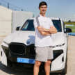 Real Madrid players get new BMW official cars – see what Jude Bellingham, Vini Jr, Modric, Ancelotti chose