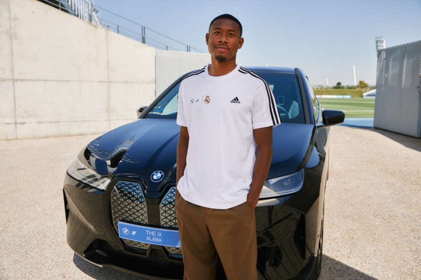Real Madrid players get new BMW official cars – see what Jude Bellingham, Vini Jr, Modric, Ancelotti chose 1680186