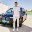 Real Madrid players get new BMW official cars – see what Jude Bellingham, Vini Jr, Modric, Ancelotti chose