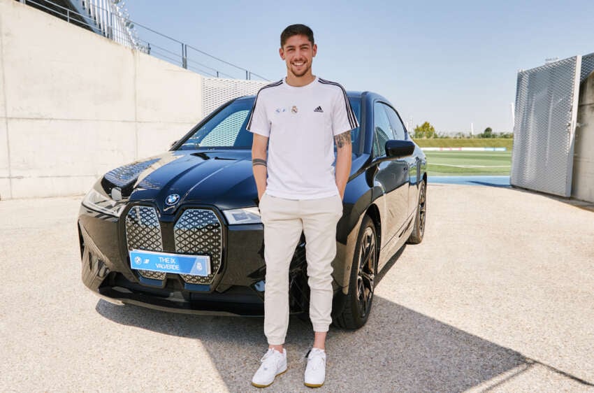 Real Madrid players get new BMW official cars – see what Jude Bellingham, Vini Jr, Modric, Ancelotti chose 1680154