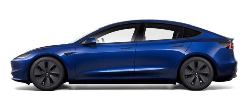 Tesla Model 3 ‘Highland’ bakal tiba di M’sia bulan ini, serahan dijangka hujung tahun 2023 — dari RM189k 1673784