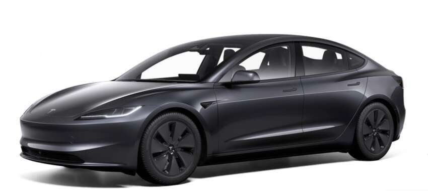 Tesla Model 3 ‘Highland’ bakal tiba di M’sia bulan ini, serahan dijangka hujung tahun 2023 — dari RM189k 1673786