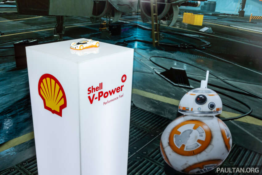 Shell Malaysia launches Star Wars Racers Collection remote-control cars – 6 designs, RM49.90 from today 1675526