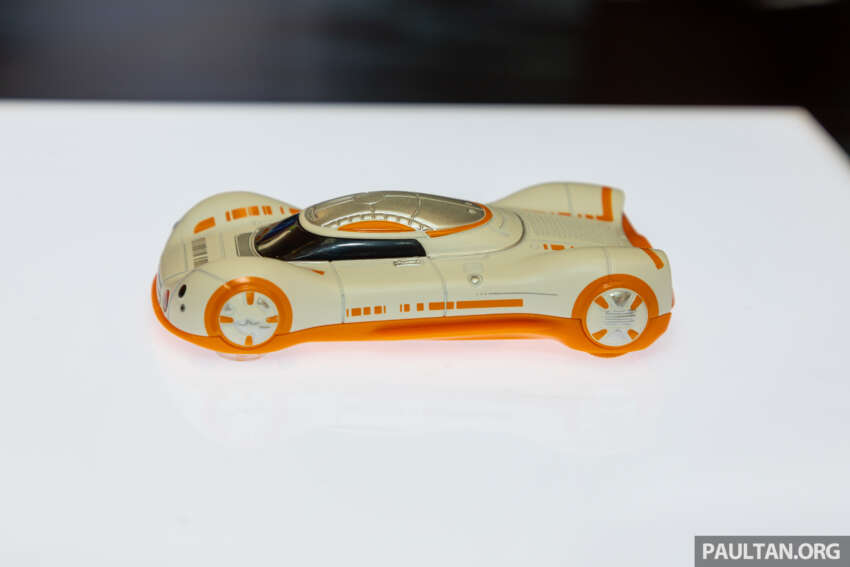 Shell Malaysia launches Star Wars Racers Collection remote-control cars – 6 designs, RM49.90 from today 1675529