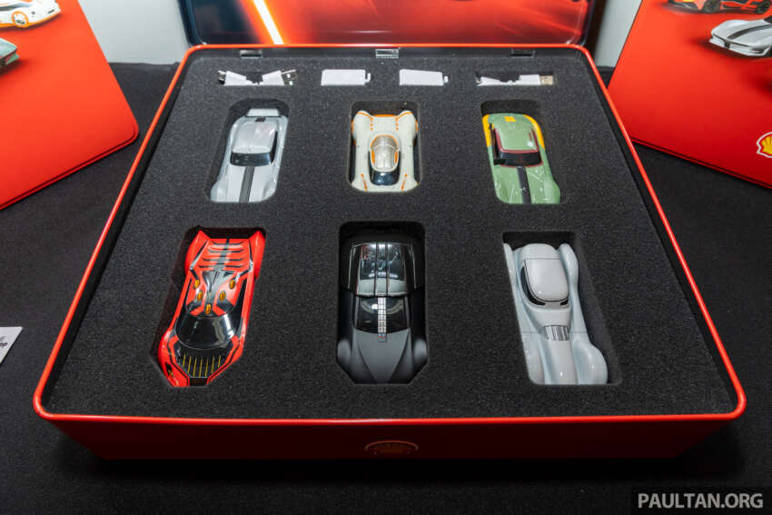 Shell Malaysia launches Star Wars Racers Collection remote-control cars – 6 designs, RM49.90 from today 1675541