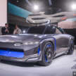 Subaru Sport Mobility Concept debuts as sporty EV off-roader alongside Air Mobility Concept flying car