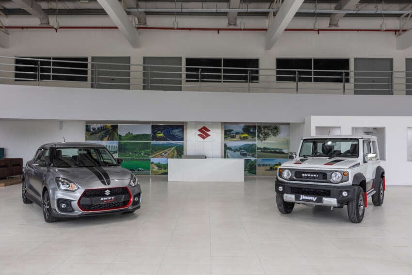 Suzuki Cars Malaysia launches first 3S centre in Johor 1687380