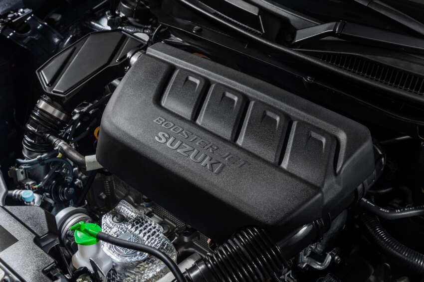 Suzuki Swift Sport Silver Edition dilancar – terhad hanya di Malaysia, tip ekzos Akrapovic, RM145,900 1687356