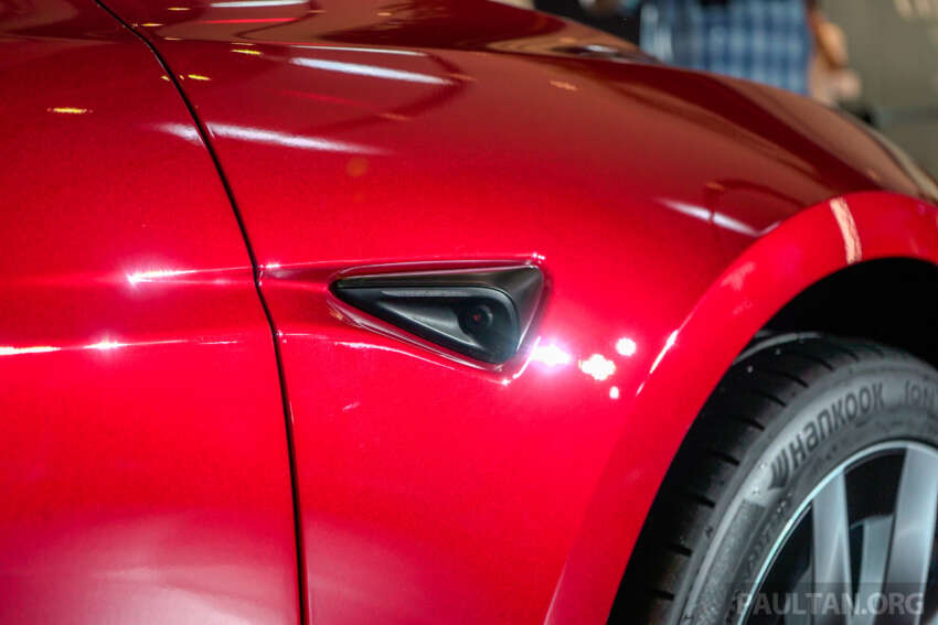 Tesla Model 3 ‘Highland’ facelift kini dilancarkan di M’sia — varian asas RM189k, Dual Motor dari RM218k 1682075