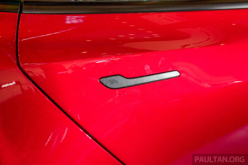 Tesla Model 3 ‘Highland’ facelift kini dilancarkan di M’sia — varian asas RM189k, Dual Motor dari RM218k 1682077