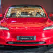 FIRST LOOK: Tesla Model 3 Highland in Malaysia