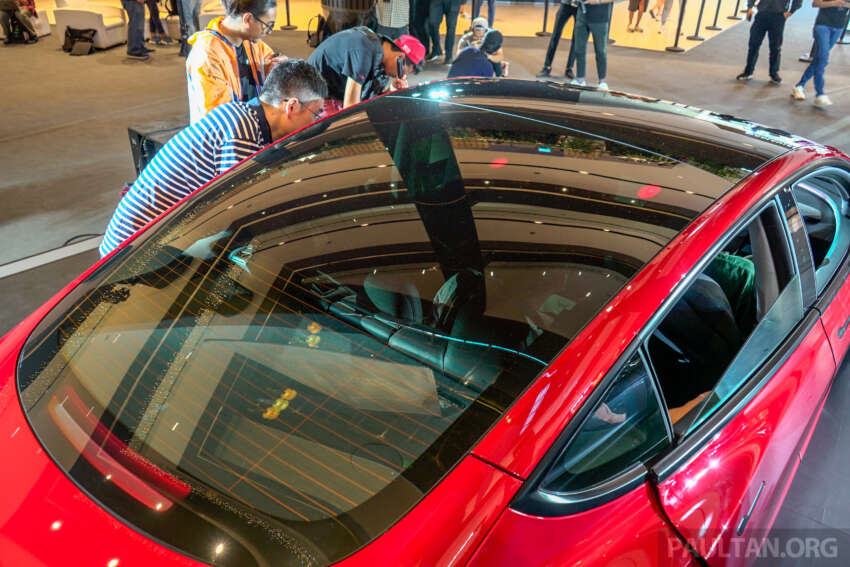 Tesla Model 3 Highland facelift launched in Malaysia – 513 km SR RM189k, 629 km Long Range RM218k 1682118