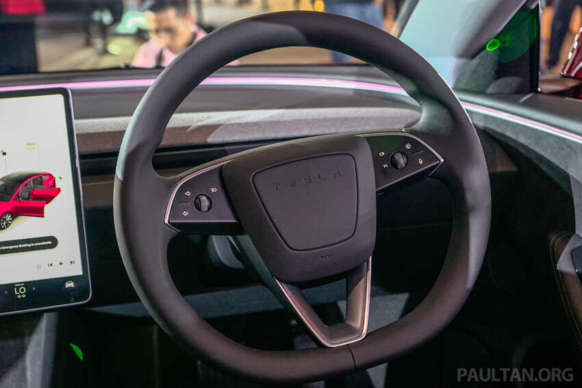 Tesla Model 3 ‘Highland’ facelift kini dilancarkan di M’sia — varian asas RM189k, Dual Motor dari RM218k 1682108