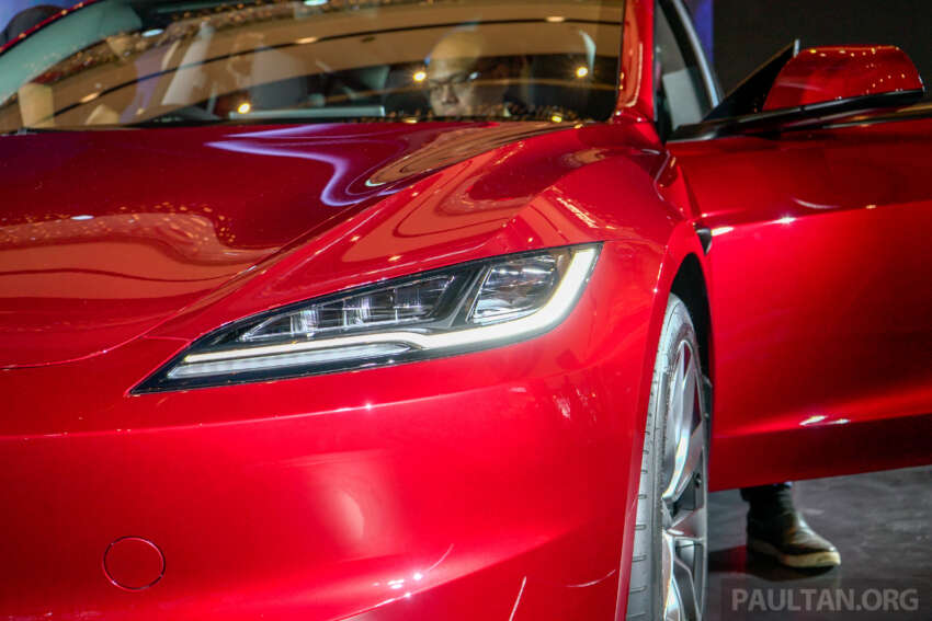 Tesla Model 3 Highland facelift launched in Malaysia – 513 km SR RM189k, 629 km Long Range RM218k 1682080