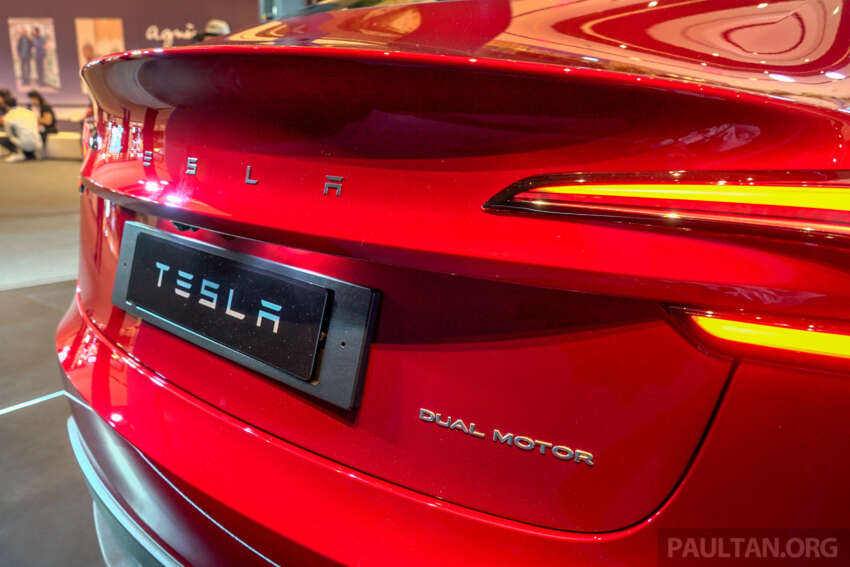 Tesla Model 3 Highland facelift launched in Malaysia – 513 km SR RM189k, 629 km Long Range RM218k 1682089