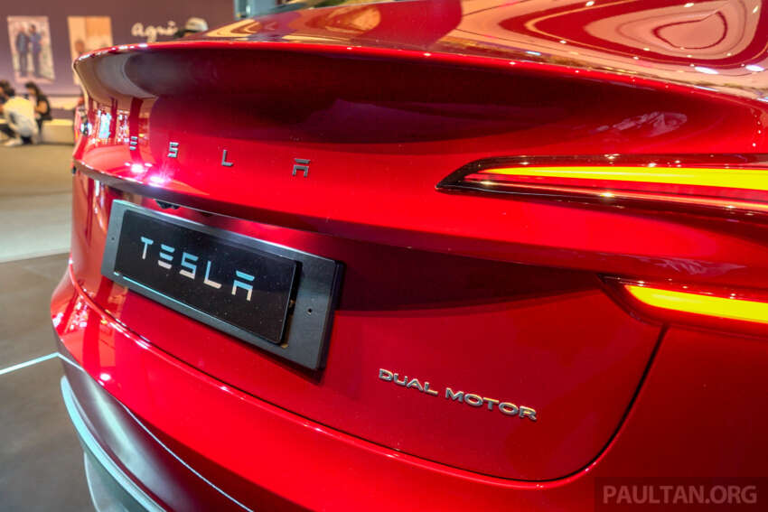 Tesla Model 3 ‘Highland’ facelift kini dilancarkan di M’sia — varian asas RM189k, Dual Motor dari RM218k 1682072