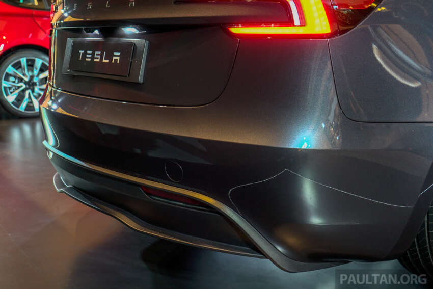 Tesla Model 3 ‘Highland’ facelift kini dilancarkan di M’sia — varian asas RM189k, Dual Motor dari RM218k 1682033