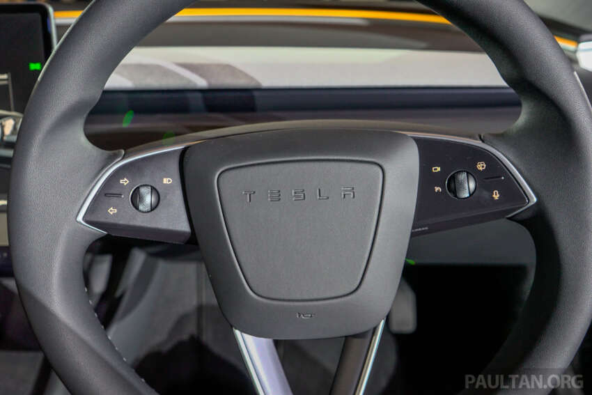 Tesla Model 3 ‘Highland’ facelift kini dilancarkan di M’sia — varian asas RM189k, Dual Motor dari RM218k 1682047