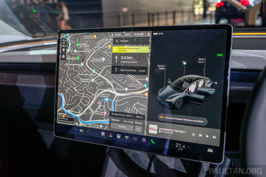 Tesla Model 3 ‘Highland’ facelift kini dilancarkan di M’sia — varian asas RM189k, Dual Motor dari RM218k 1682051