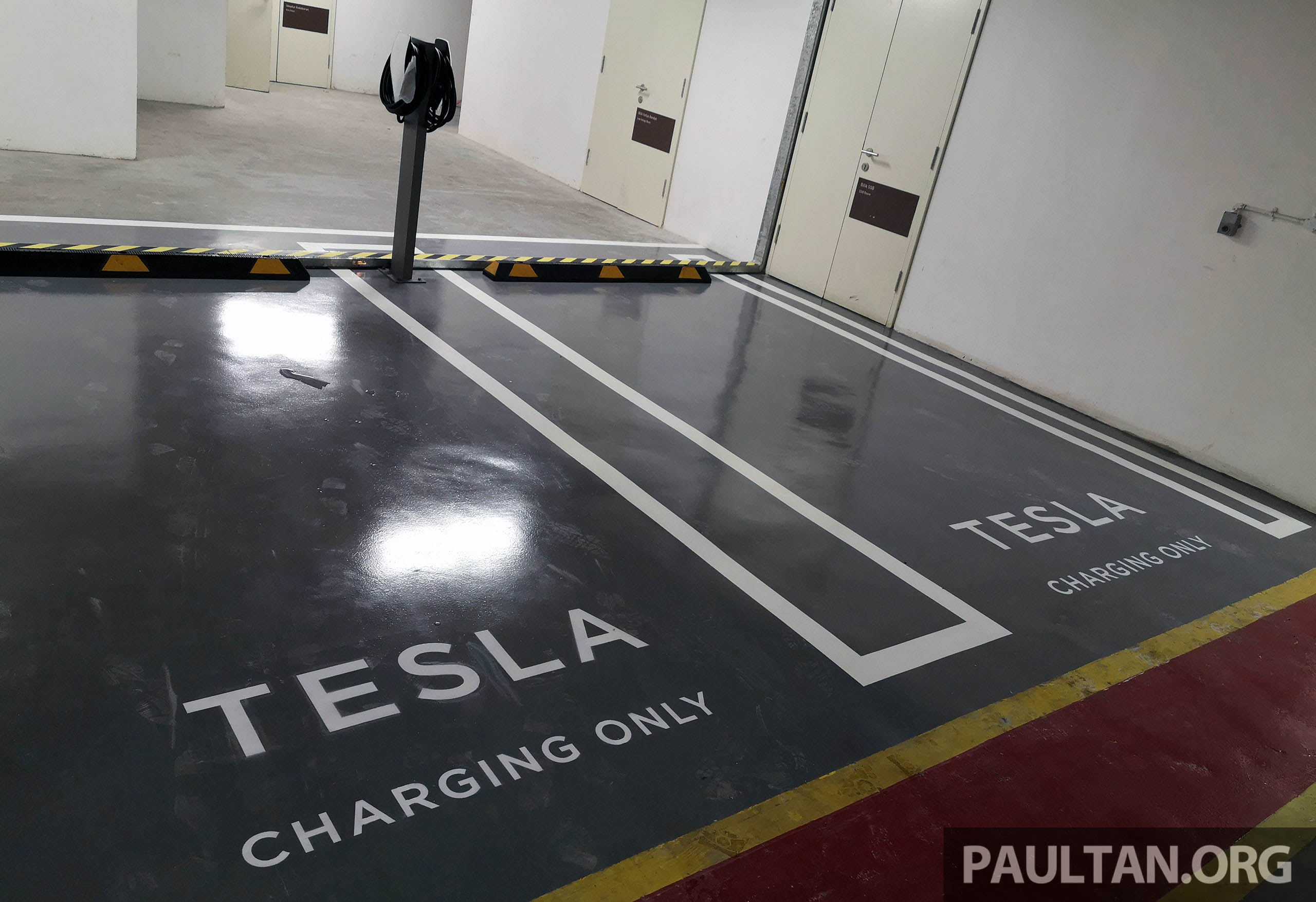 Tesla Pavilion Damansara Heights Mall-1