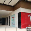 Tesla Pavilion Damansara Heights showroom opening soon – Destination Chargers in mall’s B1 carpark