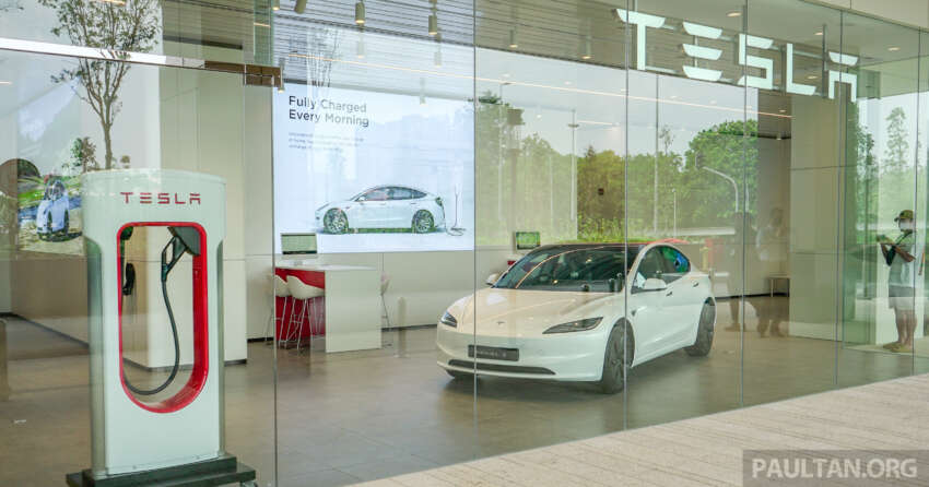 Tesla Pavilion Damansara Heights officially launched 1682496