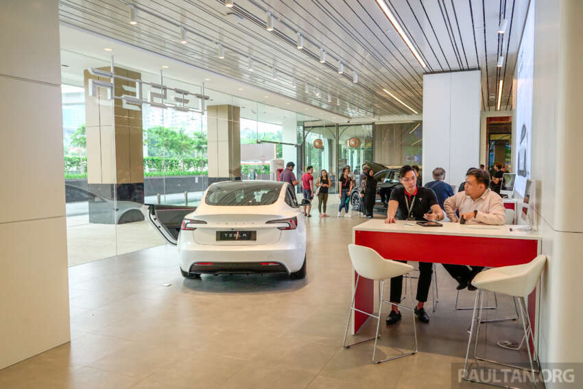 Tesla Pavilion Damansara Heights officially launched 1682505