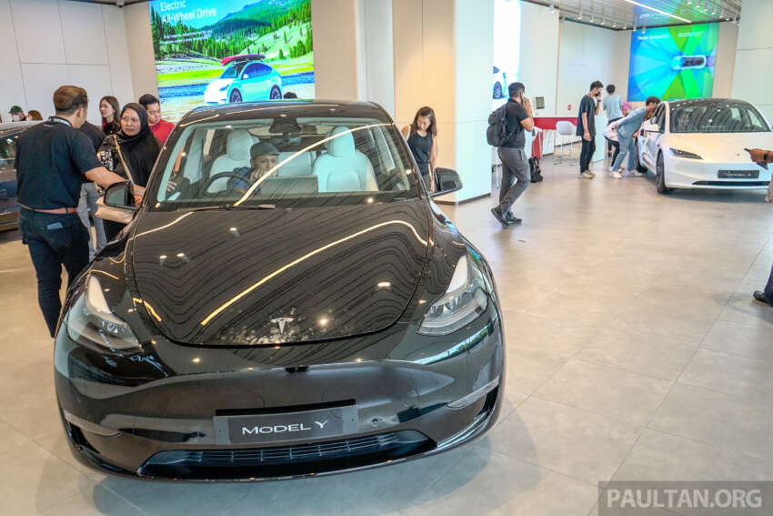Tesla Pavilion Damansara Heights officially launched 1682506