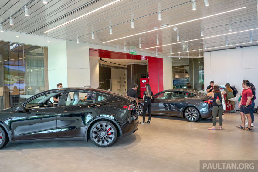 Tesla Pavilion Damansara Heights officially launched 1682508