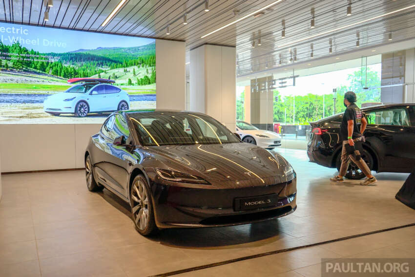 Tesla Pavilion Damansara Heights officially launched 1682497
