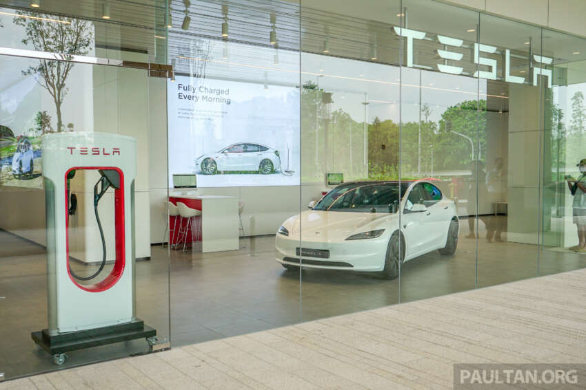 Tesla Pavilion Damansara Heights officially launched 1682498