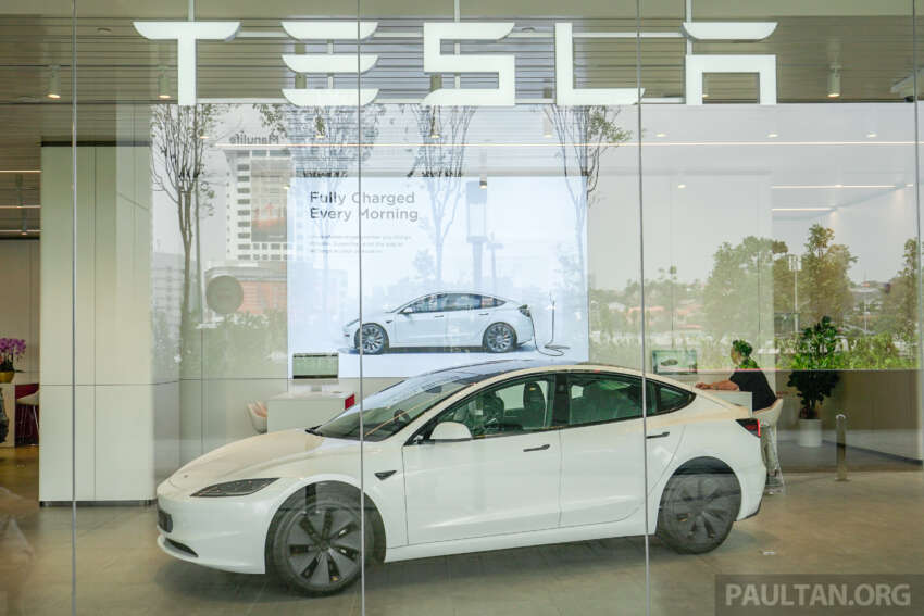 Tesla Pavilion Damansara Heights officially launched 1682499