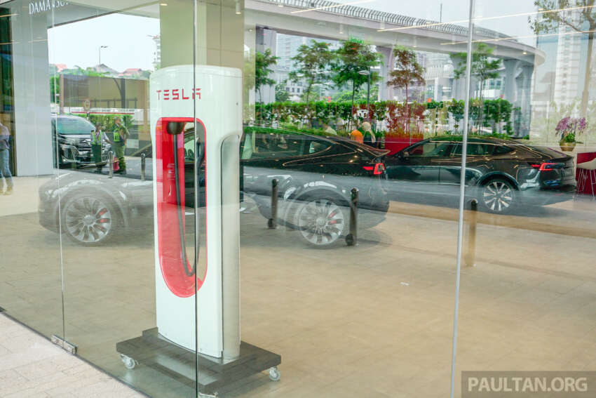 Tesla Pavilion Damansara Heights officially launched 1682500