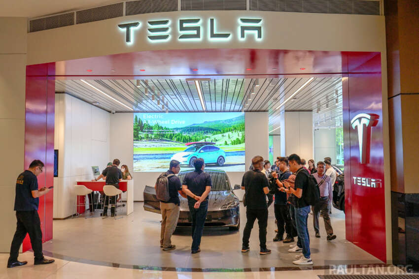 Tesla Pavilion Damansara Heights officially launched 1682501
