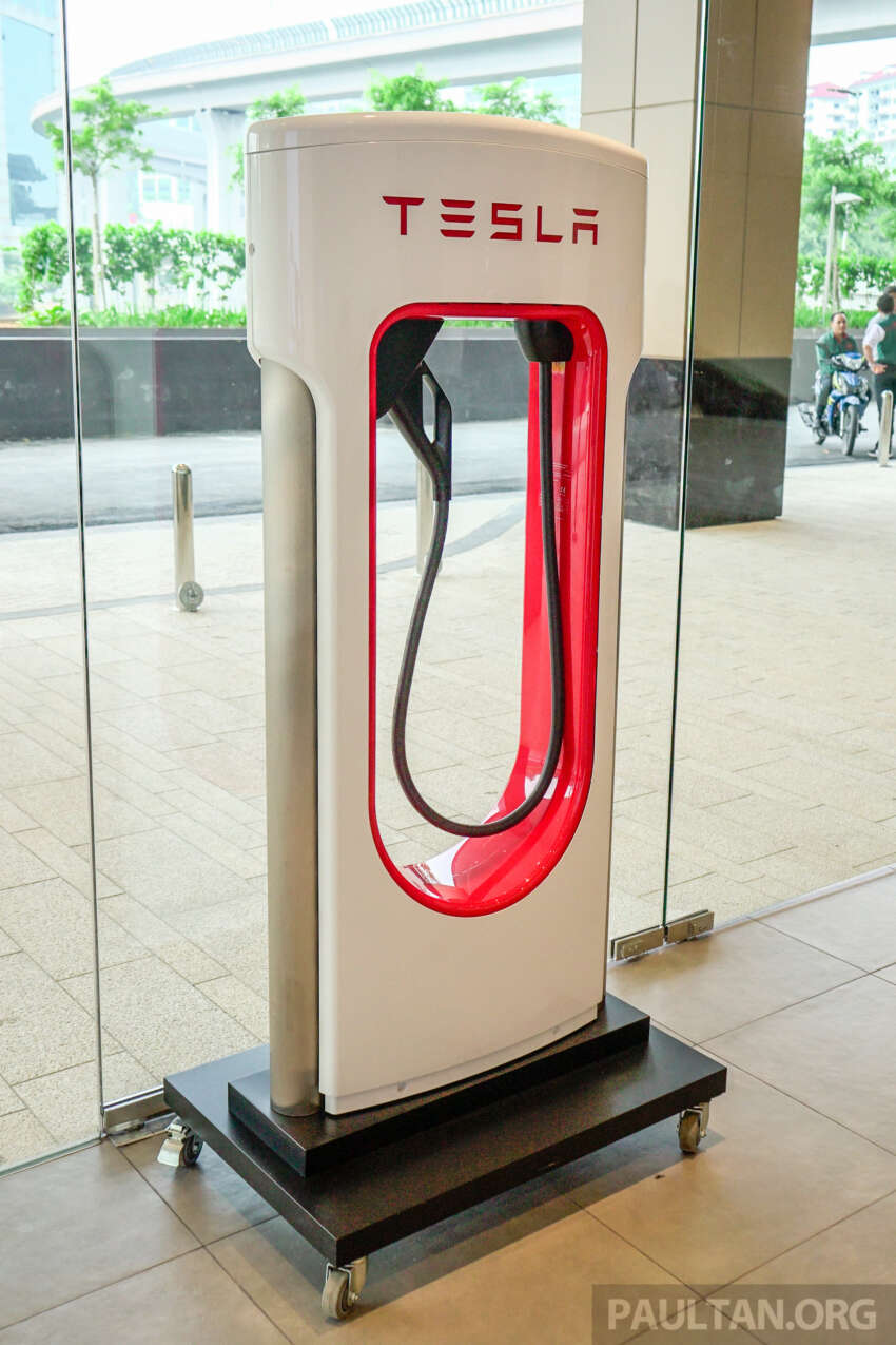 Tesla Pavilion Damansara Heights officially launched 1682503