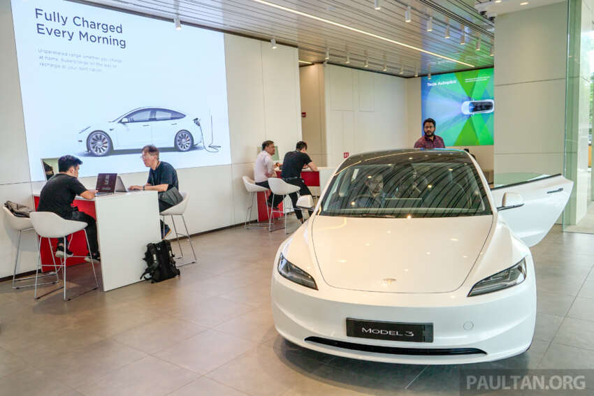 Tesla Pavilion Damansara Heights officially launched 1682504