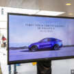 Tesla buka pusat operasi di Cyberjaya — serahan dan servis kenderaan pelanggan; ada 8 Supercharger