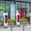 Tesla Supercharger kini di Iskandar Puteri, empat unit