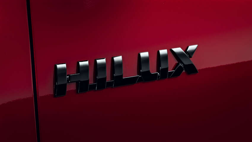 Toyota Hilux GR Sport II – selepas Australia kini Eropah juga dapat Hilux lebih lebar, tapi kurang kuasa 1681528