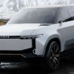 Toyota Land Cruiser Se – upcoming EV SUV flagship?