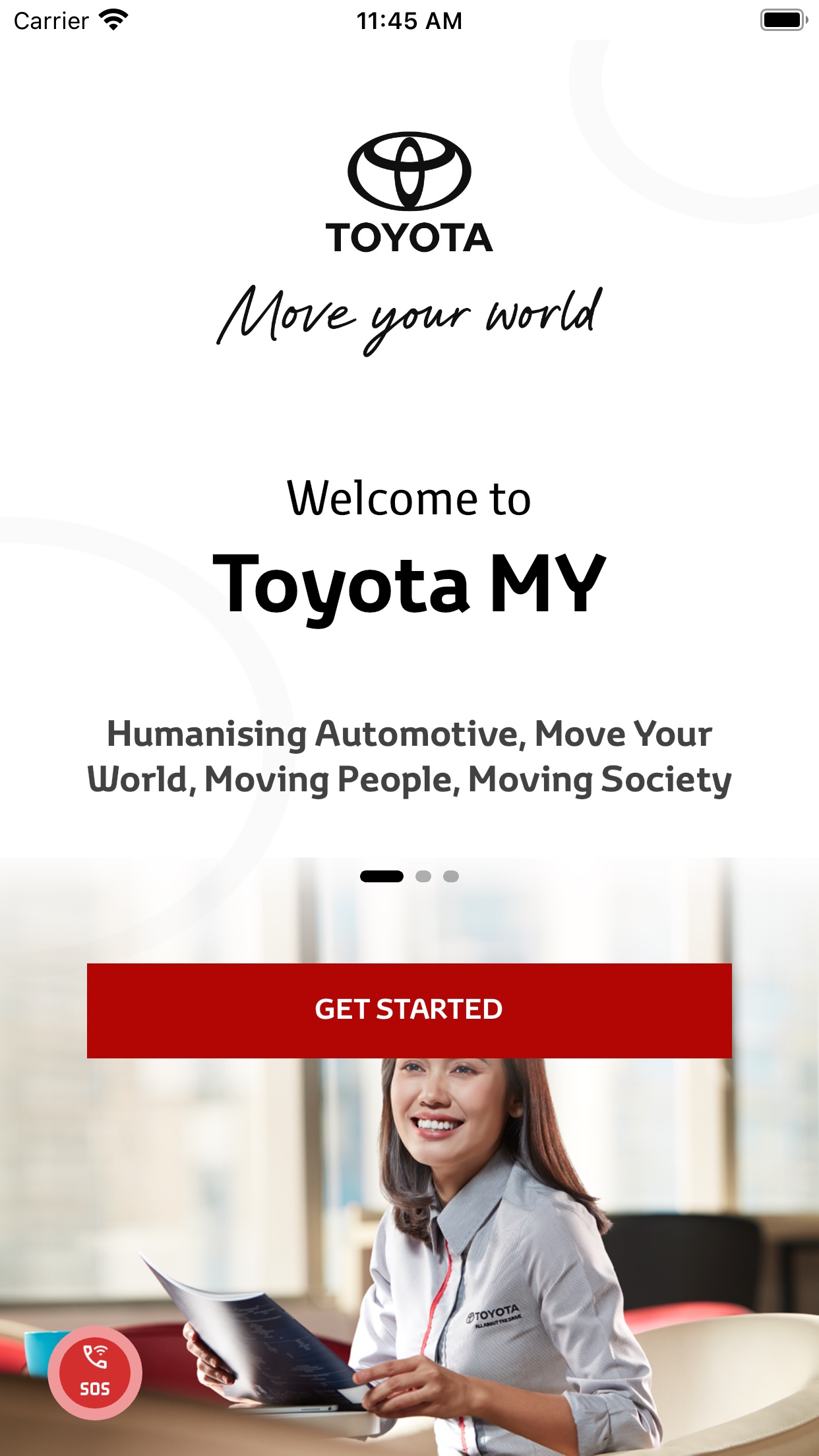 Toyota MY app 1