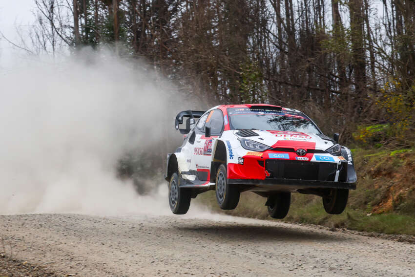 Toyota rangkul juara pengeluar WRC 2023; tahun ketiga berturut-turut, gelaran ketujuh keseluruhan! 1673343