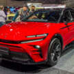 2024 Toyota Crown Sport SUV – PHEV form revealed