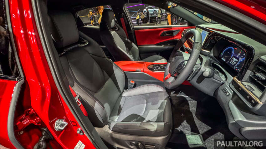 2024 Toyota Crown Sport SUV – PHEV form revealed 1686460