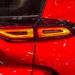 2024 Toyota Crown Sport SUV – PHEV form revealed